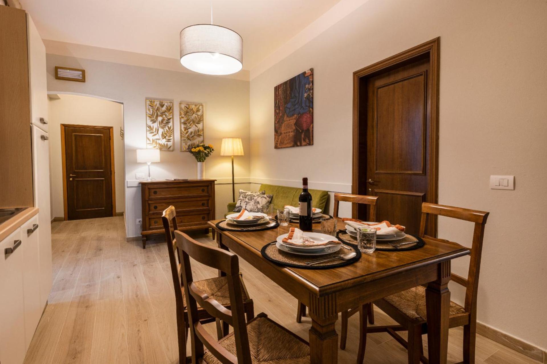 Apartments Florence - Ariento Giuditta 2 Bdr Extérieur photo