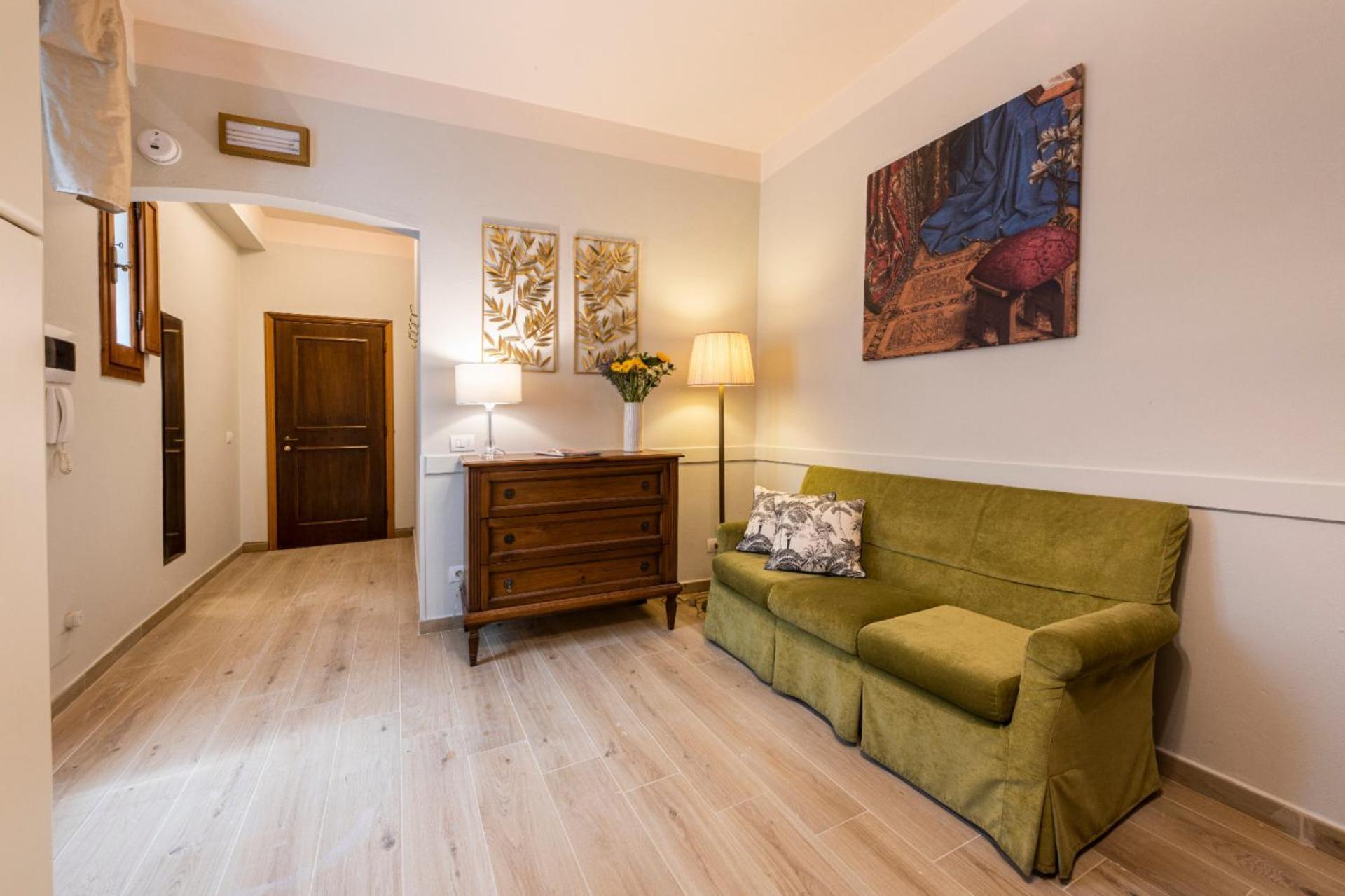 Apartments Florence - Ariento Giuditta 2 Bdr Extérieur photo