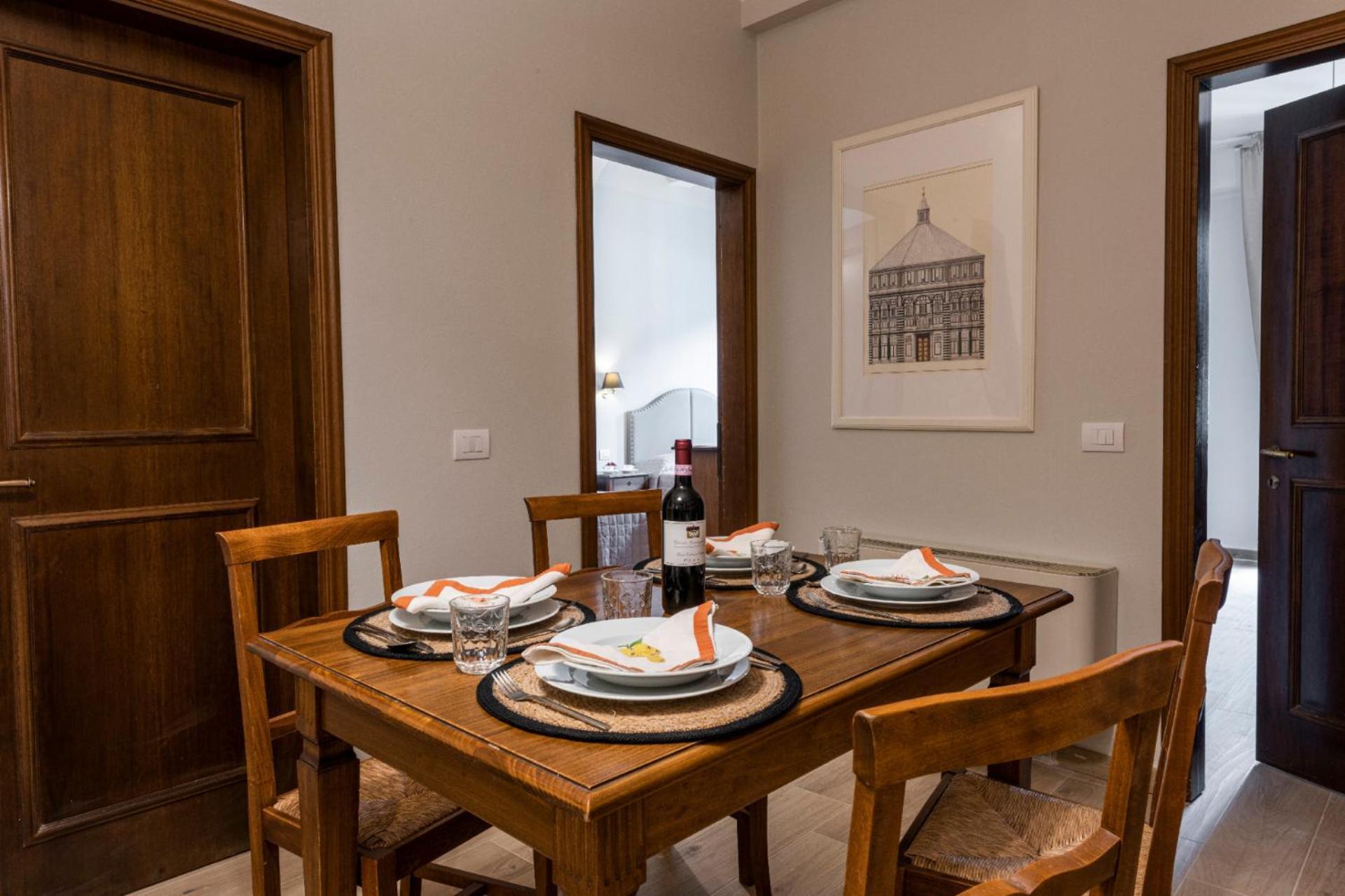 Apartments Florence - Ariento Giuditta 2 Bdr Extérieur photo